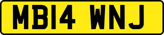 MB14WNJ