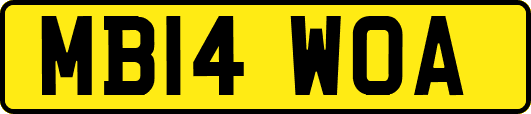 MB14WOA