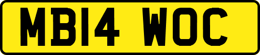 MB14WOC