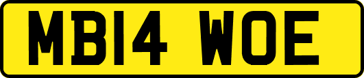 MB14WOE