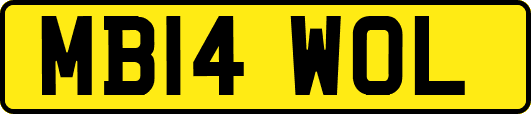 MB14WOL