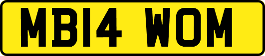 MB14WOM