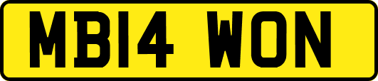 MB14WON