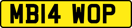 MB14WOP