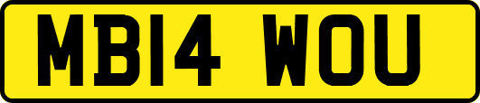 MB14WOU