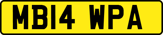 MB14WPA