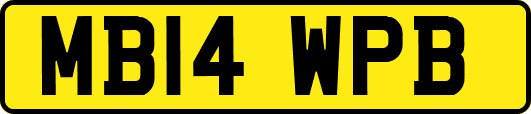 MB14WPB