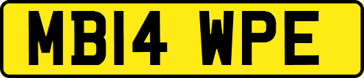 MB14WPE