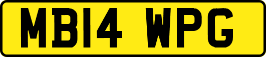 MB14WPG