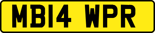 MB14WPR