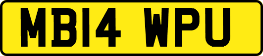 MB14WPU