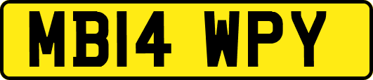 MB14WPY