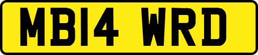 MB14WRD