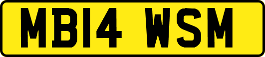 MB14WSM
