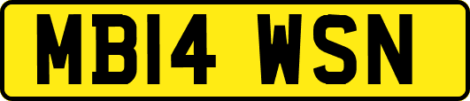 MB14WSN