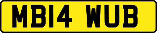 MB14WUB