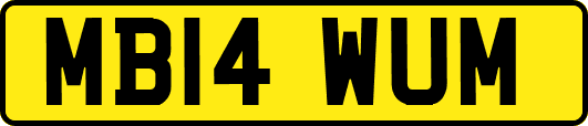 MB14WUM