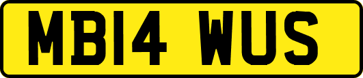 MB14WUS