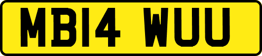 MB14WUU