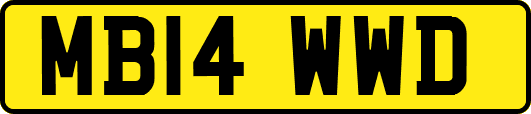 MB14WWD