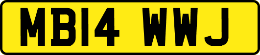 MB14WWJ
