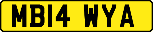 MB14WYA