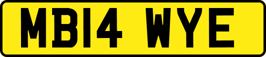 MB14WYE