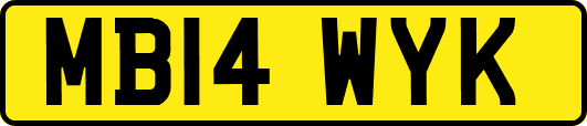 MB14WYK