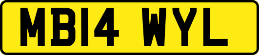MB14WYL