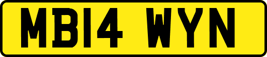 MB14WYN