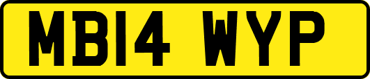 MB14WYP