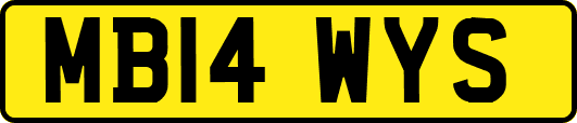 MB14WYS