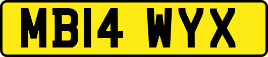 MB14WYX