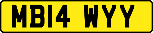 MB14WYY