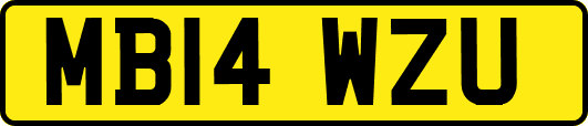 MB14WZU