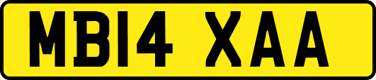 MB14XAA