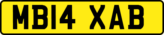 MB14XAB