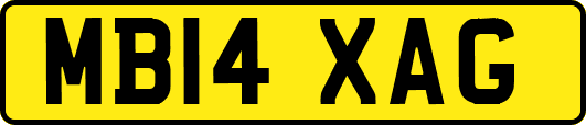 MB14XAG