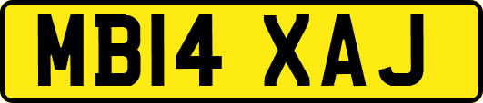 MB14XAJ