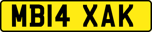 MB14XAK