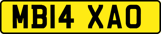 MB14XAO