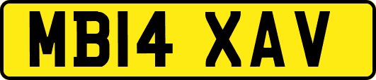 MB14XAV