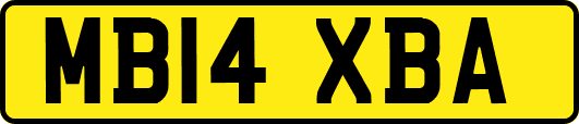 MB14XBA