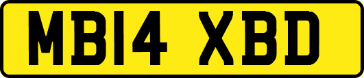 MB14XBD