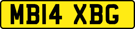 MB14XBG