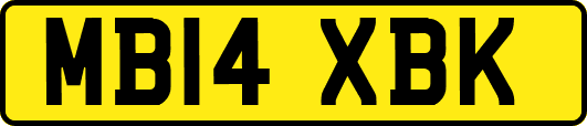MB14XBK