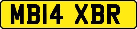 MB14XBR