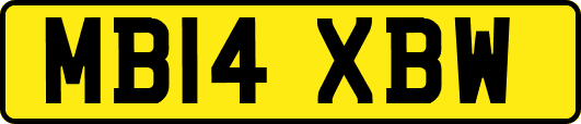 MB14XBW