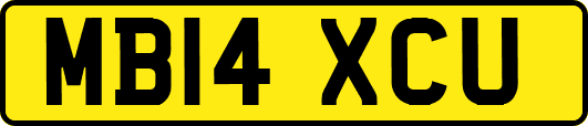 MB14XCU
