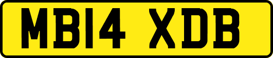 MB14XDB